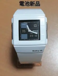 【電池新品】CASIO BABY-G BGA-200 (5134)