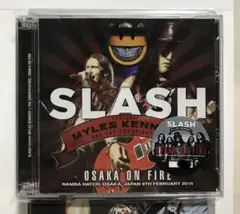 SLASH / Osaka On Fire (特典付き)