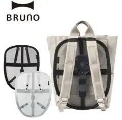 ブルーノ BRUNO MILESTO UTILITY メッシュ ファン パネル