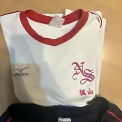 Mizuno スポーツ着MサイズNS体操着