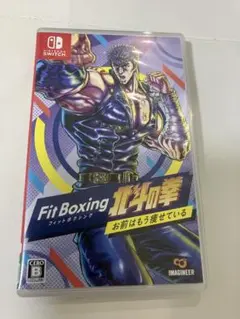 Fit Boxing 北斗の拳