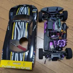 ラジコンHPI NITRO rs4 タイヤ ボディ パーツ色々 ラジコンHPI NITRO rs4 タイヤ ボディ パーツ色々