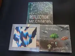 Mr.Children アルバム 3枚 セット まとめ ミスチル