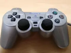 デュアルショック2　コントローラー