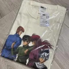 幽遊白書　Tシャツ Lサイズ 新品