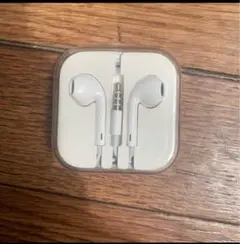 【純正】Apple イヤホン［ジャックタイプ］iPhone 付属品③