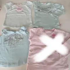 メゾピアノ　Tシャツ　トレーナー　120
