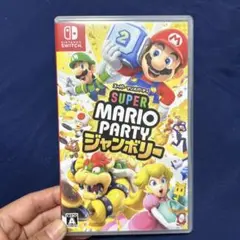スーパー マリオパーティ ジャンボリー