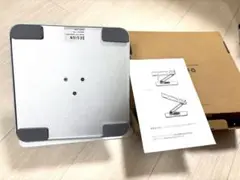 ノートパソコンスタンド アルミニウム製 シルバー