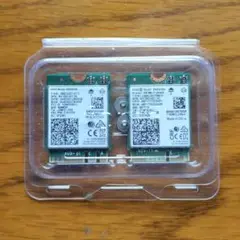 Intel 9560NGW 8265NGW 無線LANカード2枚