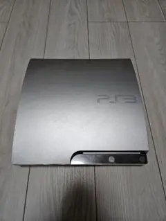 PS3本体2500A 160GBシルバー＋Xbox360　60GBセット 動作品