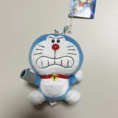 未使用　ドラえもん　2018 のび太の宝島　マスコット