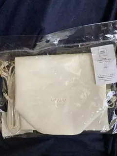 《新品》3coins 応援 ペンライトケース ホワイト