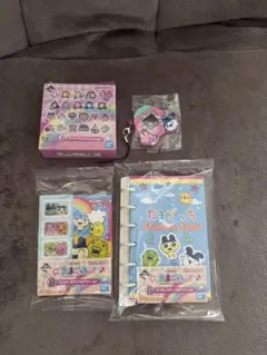 たまごっち一番くじ　F賞・Ｇ賞（×2）計3セット⭐️