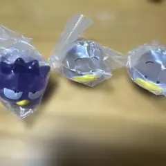 サンリオ　はぴだんぶい　ファッションリング　ジュエルクリア２
