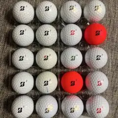 美品！ ！ ブリヂストン TOURB XS 9球 JGR 11球 ロストボール