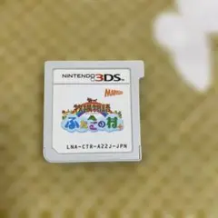 動作確認　牧場物語 ふたごの村+ (Nintendo 3DS)