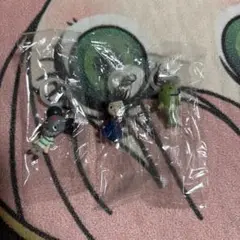 サマーウォーズ めじるしアクセサリー 3種セット ナツキ 偽ケンジ リイチ