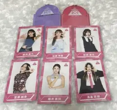 桜庭遥花 加藤神楽 トレカ Amazon.co.jp: 日プ女子 ME:i 会場限定 トレカ ファンブック