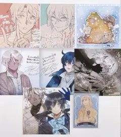 ヴァニタスの手記 ミニ色紙 特典