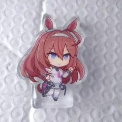 ウマ娘　ミホノブルボン　ころっと　アクリルフィギュア