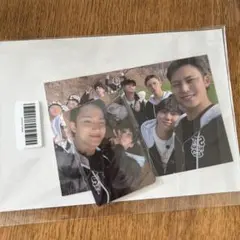 seventeen ナナ民泊　未開封　セット　トレカ　ステッカー　エスクプス