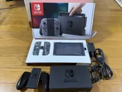 Nintendo Switch本体
