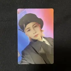 SEVENTEEN ジョンハン　トレカ