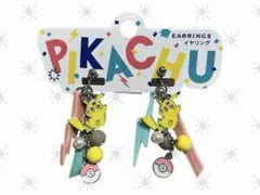 USJ 2023年Halloween限定 ピカチュウ イヤリング