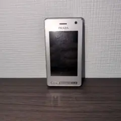 【レア】【希少】PRADAフォン LG NTTドコモ