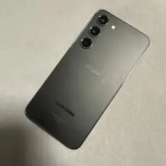 Galaxy S23 SC-51D docomo SIMフリー 6