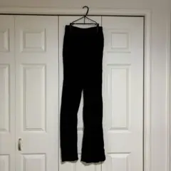 ZARA ベロアパンツ