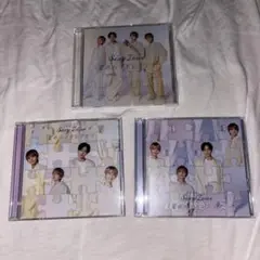 【即購入可】SexyZone 夏のハイドレンジア　初回限定盤AB・通常盤セット