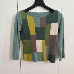 シビラオシャレカットソー(美品)