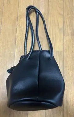 ハンドバッグ　黒　birthdayroom