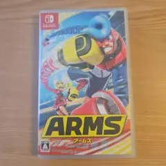 ARMS Nintendo Switch ソフト