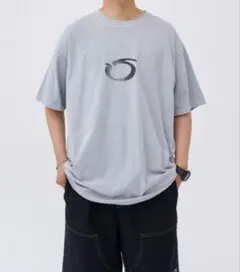 【新品】WHO'S WHO gallery BRONXサークルロゴTEE