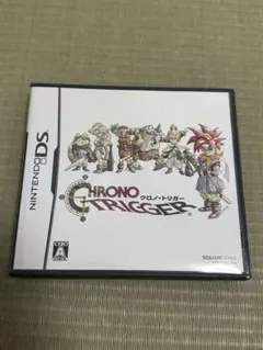 CHRONO TRIGGER クロノ・トリガー DS