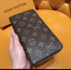 モノグラム財布並行輸入品