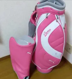 PUMA レディース キャディーバッグ