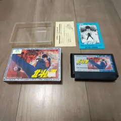 FC 箱説 北斗の拳