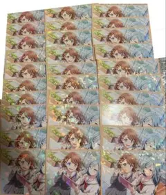 プロセカ ポストカード 花里みのり ホログラム アニメイト特典