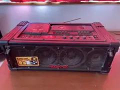 パナソニックRX-PA7 ラジカセRIDDIMVOX  ジャンク 2025年最新】rx-pa7の人気アイテム - メルカリ