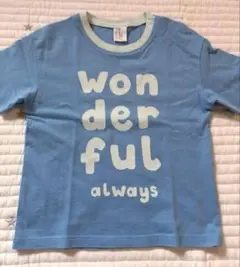 H&Mベビー 半袖Tシャツ 90