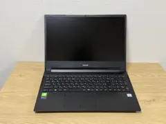 【美品】mouse ノートPC i7／32GB／SSD&HDD／GeForce