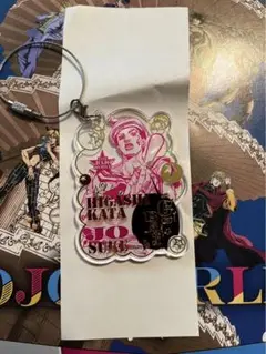 ジョジョワールド　渋谷パルコ　 ジョジョリオン　東方定助