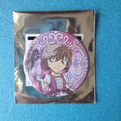 名探偵コナン　ビュッフェ　缶バッジ　灰原