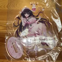むくきせファンミーティングアクリルフィギュア 茉宮祈芹　のあちゃんVer