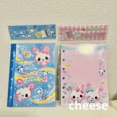 《新品》キャンディツインズ　シール台紙　2個セット