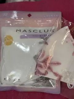 MASCLUB 3Dマスク 7枚入り ふつうサイズ
